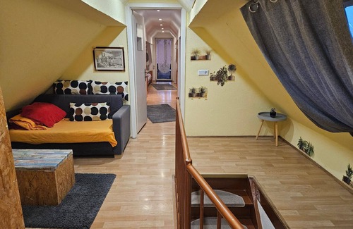 Ober-Morlen Appartement | Appartement de vacances Ober-Mörlen pour 1 - 6 personnes avec 2 chambres à coucher - Logement de vac