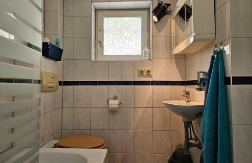Ober-Morlen Appartement | Appartement de vacances Ober-Mörlen pour 1 - 3 personnes - Logement de vacances dans un logement mu