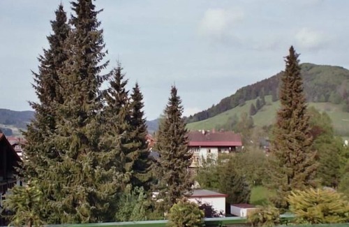 Oberstaufen Appartement | Appartement de vacances Oberstaufen pour 1 - 4 personnes avec 1 chambre à coucher - Appartement de v