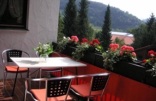 Oberstaufen Appartement | Appartement de vacances Oberstaufen pour 1 - 4 personnes avec 1 chambre à coucher - Appartement de v