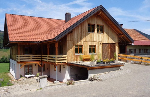 Oberstaufen Appartement | Appartement de vacances Oberstaufen pour 2 personnes avec 2 chambres à coucher - Logement de vacance
