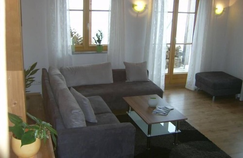 Oberstaufen Appartement | Appartement de vacances Oberstaufen pour 2 personnes avec 2 chambres à coucher - Logement de vacance