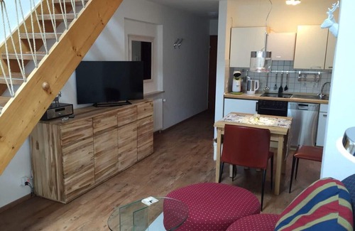 Oberstaufen Appartement | Appartement de vacances Oberstaufen pour 1 - 2 personnes avec 1 chambre à coucher - Logement de vaca