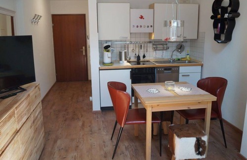 Oberstaufen Appartement | Appartement de vacances Oberstaufen pour 1 - 2 personnes avec 1 chambre à coucher - Logement de vaca