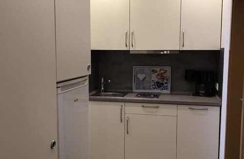 Tiefenbach Appartement | Appartement de vacances Oberstdorf pour 2 - 4 personnes avec 1 chambre à coucher - Appartement de va