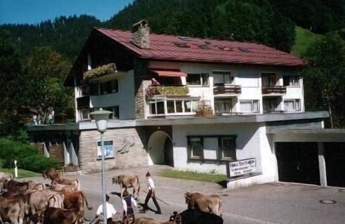 Tiefenbach Appartement | Appartement de vacances Oberstdorf pour 2 - 4 personnes avec 1 chambre à coucher - Appartement de va