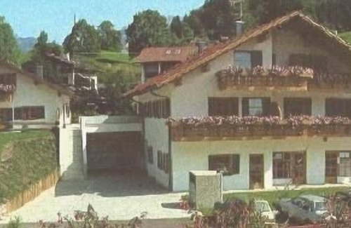 Rappele Appartement | Appartement de vacances Oberstdorf pour 1 - 4 personnes avec 1 chambre à coucher - Appartement de va