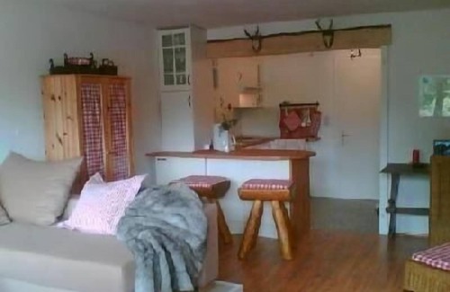 Tiefenbach Appartement | Appartement de vacances Oberstdorf pour 1 - 2 personnes avec 1 chambre à coucher - Appartement de va