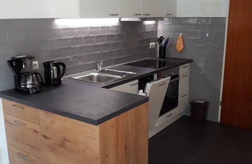 Rappele Appartement | Appartement de vacances Oberstdorf pour 2 - 4 personnes avec 1 chambre à coucher - Appartement de va