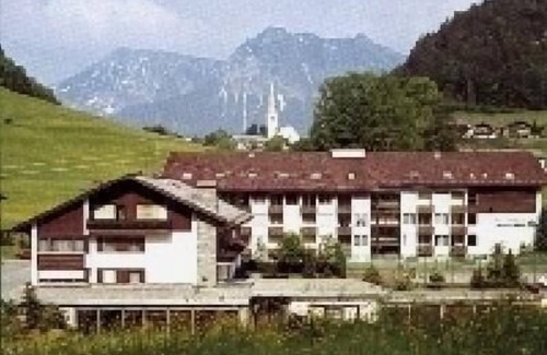 Rappele Appartement | Appartement de vacances Oberstdorf pour 2 - 4 personnes avec 1 chambre à coucher - Appartement de va