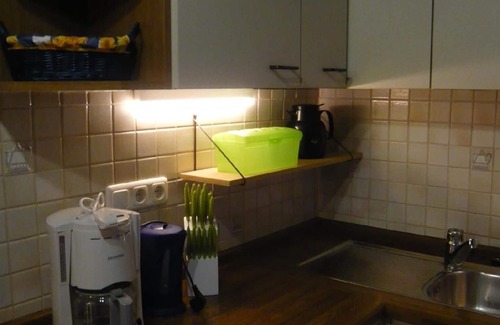 Tiefenbach Appartement | Appartement de vacances Oberstdorf pour 1 - 3 personnes avec 1 chambre à coucher - Appartement de va