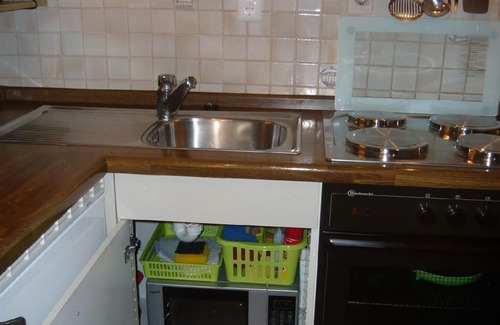 Tiefenbach Appartement | Appartement de vacances Oberstdorf pour 1 - 3 personnes avec 1 chambre à coucher - Appartement de va