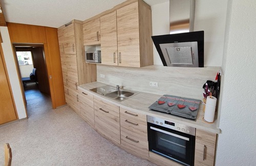 Rappele Appartement | Appartement de vacances Oberstdorf pour 2 - 6 personnes avec 2 chambres à coucher - Appartement de v