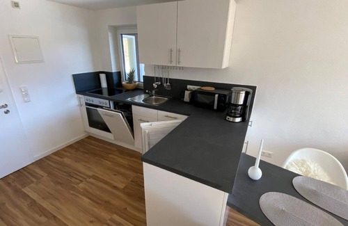 Tiefenbach Appartement | Appartement de vacances Oberstdorf pour 1 - 2 personnes - Appartement de vacances