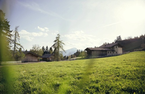 Verano Appartement | Appartement de vacances "Obertimpflerhof Rosi" avec vue sur la montagne, balcon et Wi-Fi