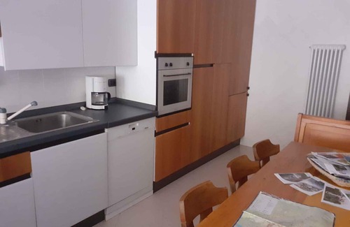Pannone Appartement | Appartement de vacances de 150 mètres carrés et avec jardin