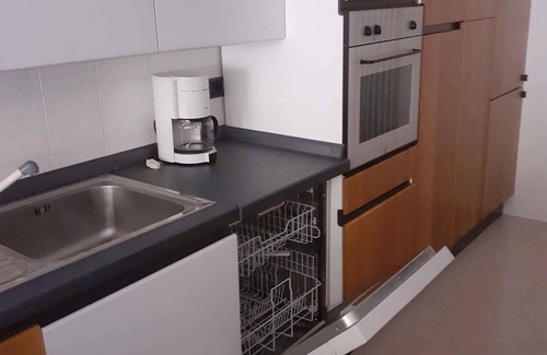 Pannone Appartement | Appartement de vacances de 150 mètres carrés et avec jardin