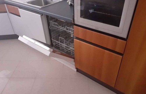 Pannone Appartement | Appartement de vacances de 150 mètres carrés et avec jardin