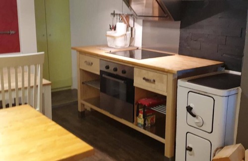 Ohmstal Appartement | Appartement de vacances Ohmstal pour 3 - 5 personnes avec 1 chambre à coucher - Maison de vacance da