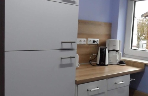 Eichhagen Appartement | Appartement de vacances Olpe pour 1 - 4 personnes avec 2 chambres à coucher - Appartement de vacance