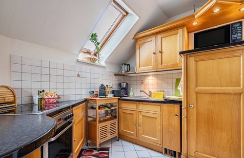 Hanichen Appartement | Appartement de vacances 'Omatina' avec balcon et Wi-Fi