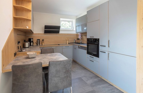 Beerfelde Appartement | Holiday apartment on the farm with its own parking space, barrier-free