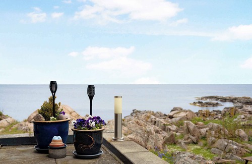 Allinge Appartement | Holiday apartment on the Bornholm cliffs