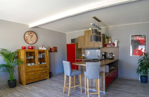 Stockey Maison | Holiday apartment on the Harz / Eichsfeld