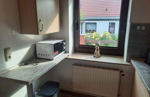 Zirkow Appartement | Appartement de vacances sur la belle île de Rügen avec une terrasse