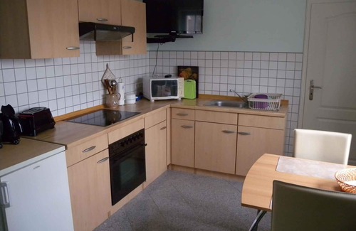 Zirkow Appartement | Appartement de vacances avec terrasse