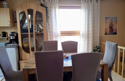 Schwasdorf Appartement | Ferienhof Remlin à Schwasdorf