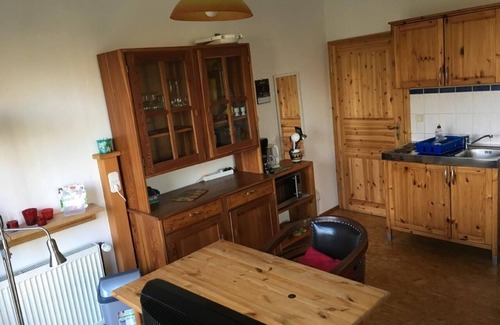 Osnabrueck Appartement | Appartement de vacances Osnabrück pour 1 - 2 personnes avec 1 chambre à coucher - Appartement de vac