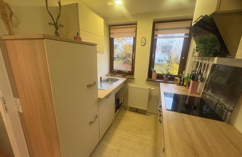 Osterode am Harz Appartement | Appartement de vacances Osterode pour 1 - 3 personnes avec 1 chambre à coucher - Logement de vacance