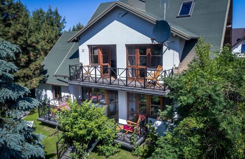 Ostrowo Maison | Appartement de vacances Ostrowo pour 1 - 6 personnes avec 3 chambres à coucher - Maison de vacances
