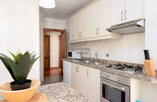 Furadouro Appartement | Appartement de vacances Ovar pour 1 - 7 personnes avec 3 chambres à coucher - Appartement de vacance