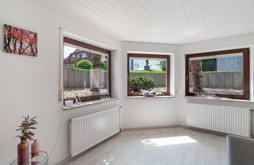 Ottersweier Appartement | Appartement 'Paradies' avec piscine partagée, jardin partagé et Wi-Fi