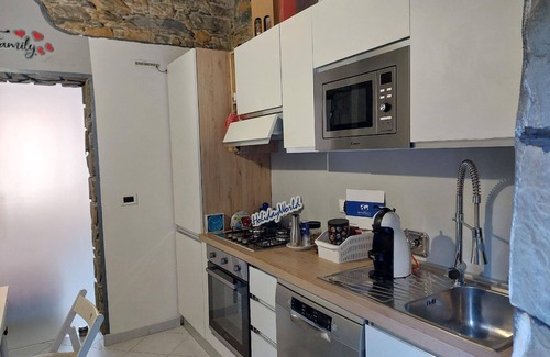 Le Grazie Appartement | Holiday apartment Portovenere for 1 - 4 persons with 1 bedroom - Holiday apartment in one or multi-f