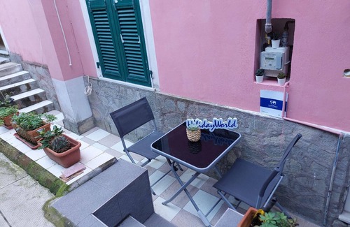 Le Grazie Appartement | Holiday apartment Portovenere for 1 - 4 persons with 1 bedroom - Holiday apartment in one or multi-f