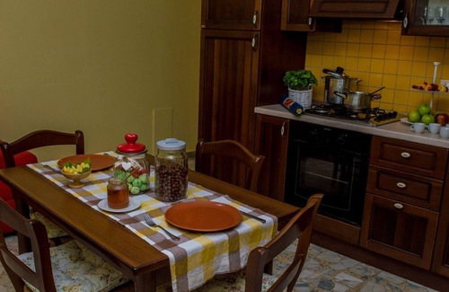Palinuro Appartement | Appartement de vacances Palinuro pour 4 - 5 personnes avec 2 chambres à coucher - Maison jumelée