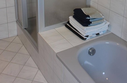 Aschendorf Maison | Appartement de vacances Papenburg pour 1 - 3 personnes avec 2 chambres à coucher - Appartement de va