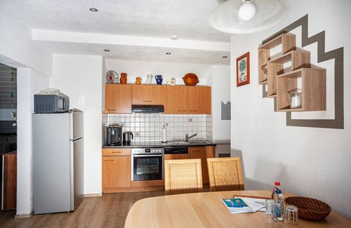 Fuessen Appartement | Appartement de vacances "Paulas Koenigscard" avec vue sur montagne, balcon et Wi-Fi