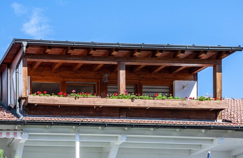 Fuessen Appartement | Appartement de vacances "Paulas Koenigscard" avec vue sur montagne, balcon et Wi-Fi