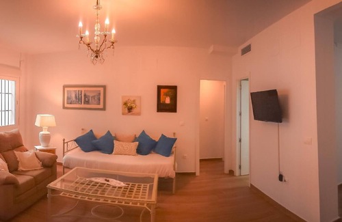 Penaflor Appartement | Appartement de vacances Peñaflor pour 2 - 4 personnes avec 2 chambres à coucher - Logement de vacanc