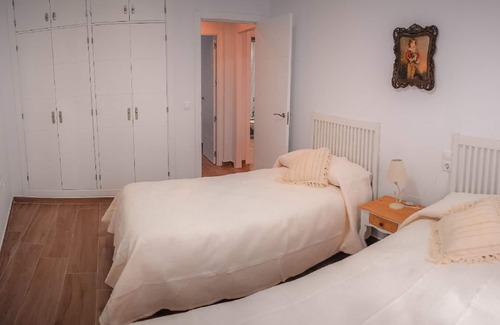 Penaflor Appartement | Appartement de vacances Peñaflor pour 2 - 4 personnes avec 2 chambres à coucher - Logement de vacanc