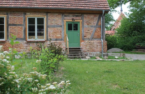 Dummerstorf Maison | Appartement de vacances Petschow pour 1 - 3 personnes avec 1 chambre à coucher - Maison de vacances