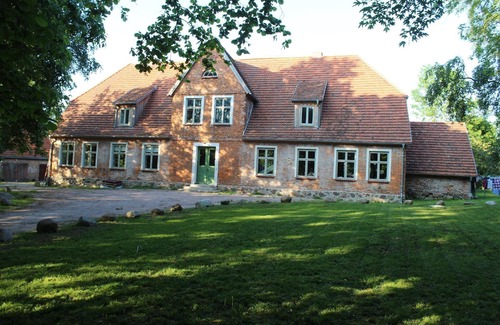 Dummerstorf Maison | Appartement de vacances Petschow pour 1 - 3 personnes avec 1 chambre à coucher - Maison de vacances