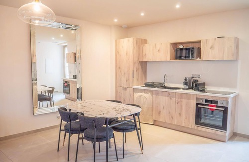 Pezenas Autre | Appartement de vacances Pézenas pour 1 - 2 personnes avec 1 chambre à coucher - Maison de vacances