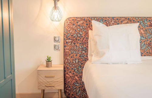 Pezenas Autre | Appartement de vacances Pézenas pour 1 - 2 personnes avec 1 chambre à coucher - Maison de vacances