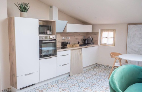 Pezenas Autre | Appartement de vacances Pézenas pour 1 - 2 personnes avec 1 chambre à coucher - Maison de vacances