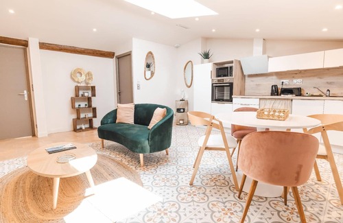 Pezenas Autre | Appartement de vacances Pézenas pour 1 - 2 personnes avec 1 chambre à coucher - Maison de vacances
